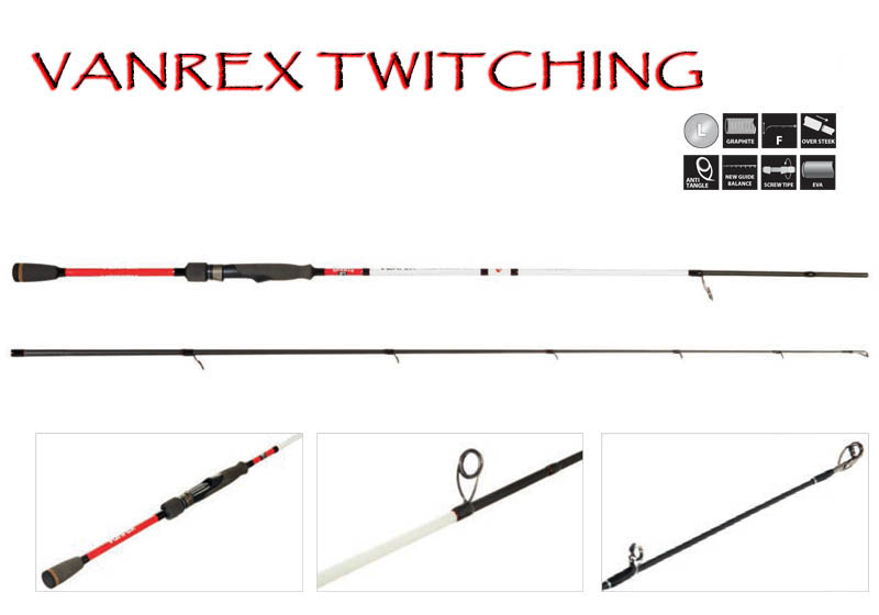 Lucky John VANREX TWITCHING - bg