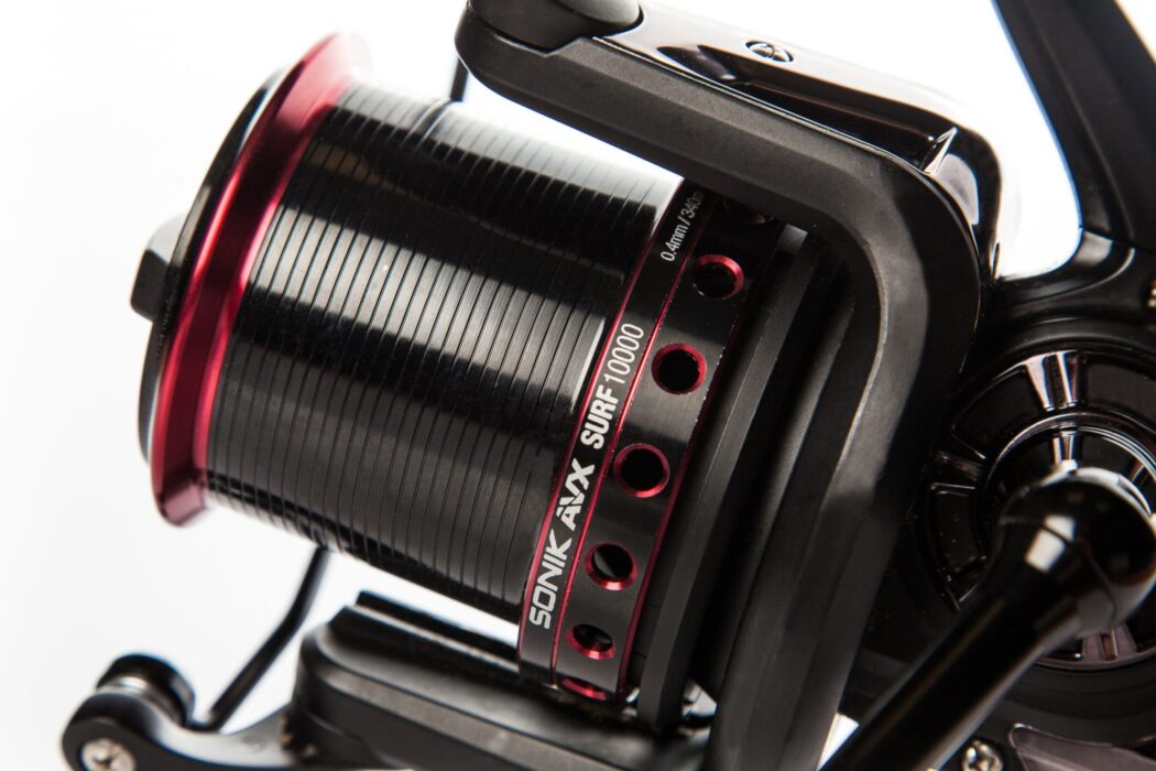 Sonik AVX 10000 Surf reel