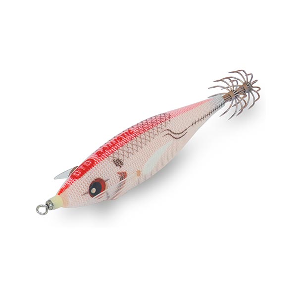 DTD Ballistic Red Killer #3.0B