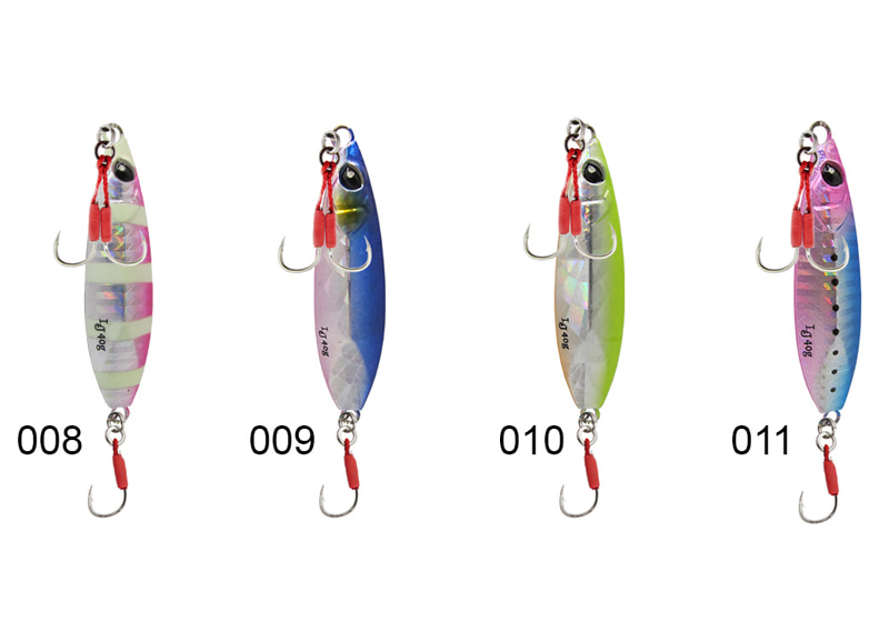 Lucky John BASARA JIGGER SLOW 40gr - Image 3