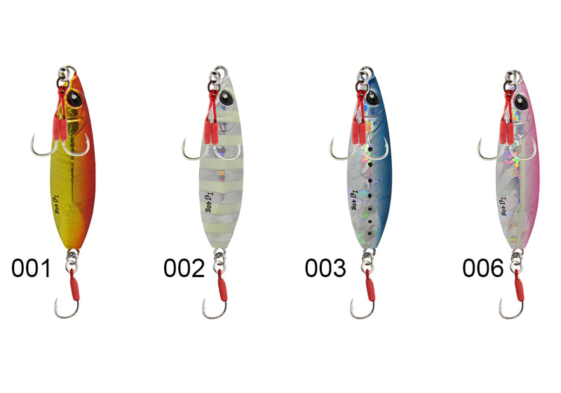 Lucky John BASARA JIGGER SLOW 40gr - Image 2