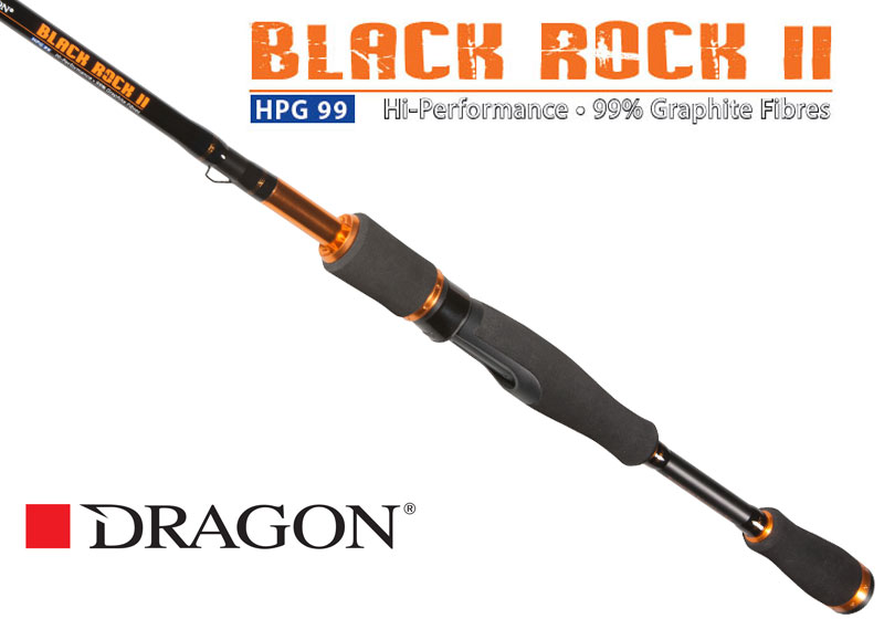 Dragon Black Rock II - bg