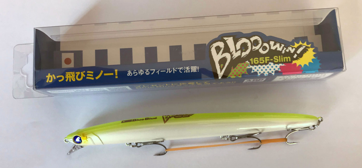 BlueBlue Blooowin! 165F Slim - Image 3