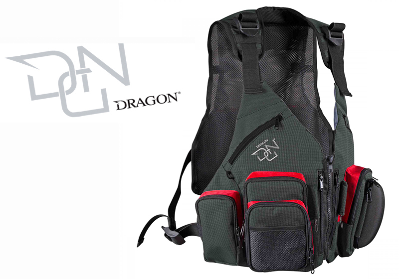 Vest Dragon DGN 91-13-001 - bg