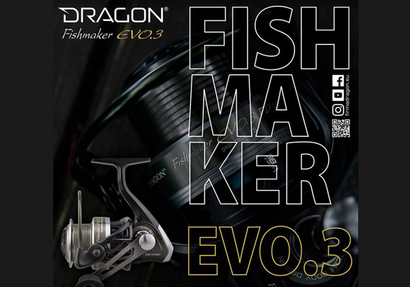 Dragon Fishmaker EVO.3 FD - Image 2