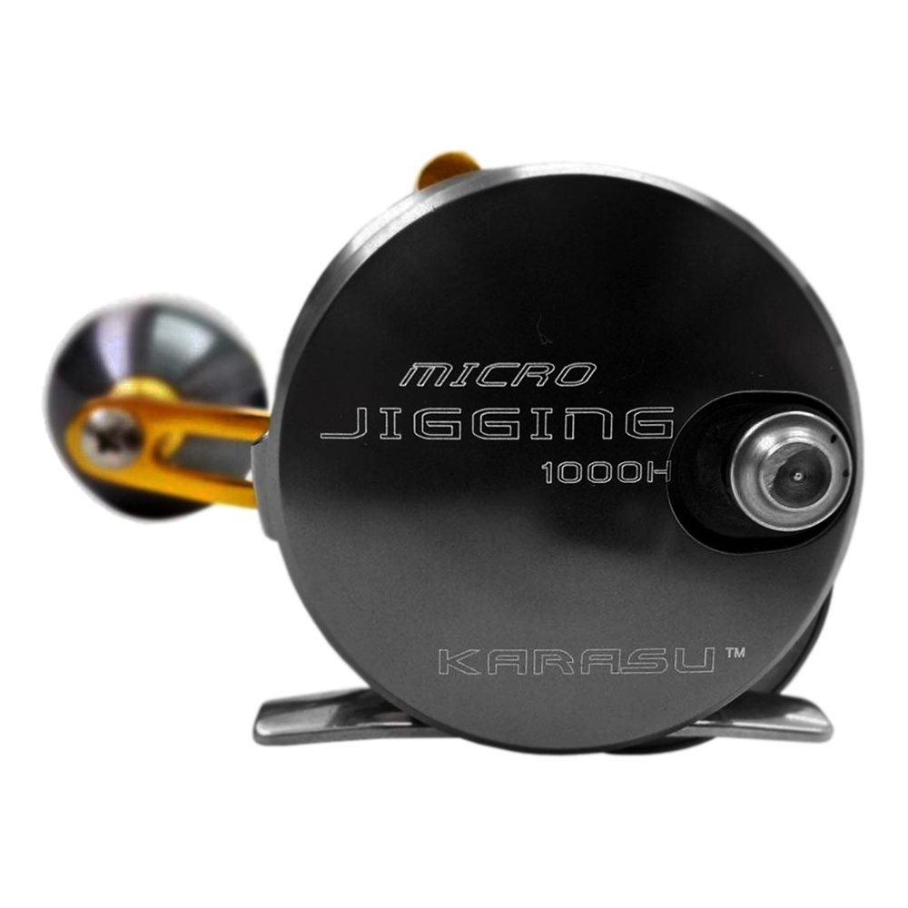 Karasu HT- 30C Micro Jigging - Image 2