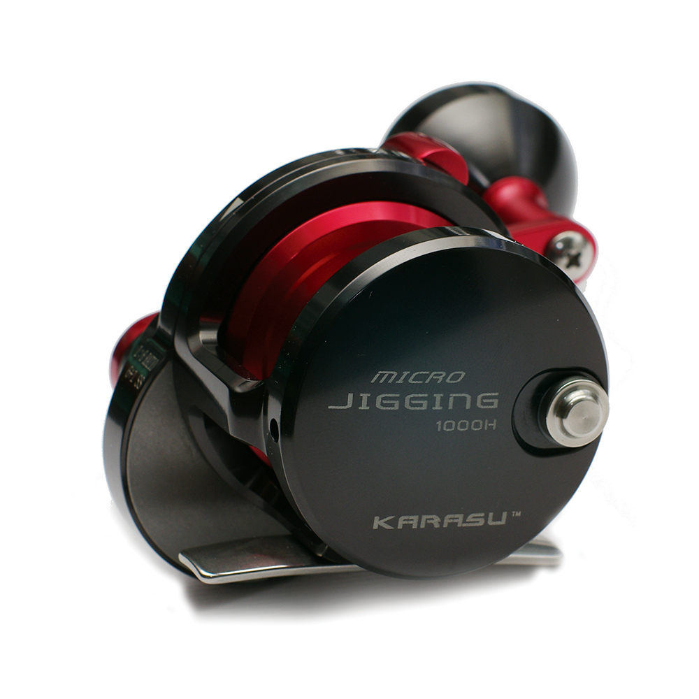 Karasu HT- 30C Micro Jigging - Image 4