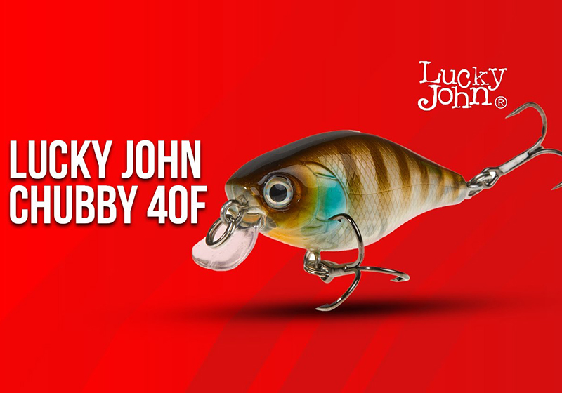 Lucky John CHUBBY 40F - bg