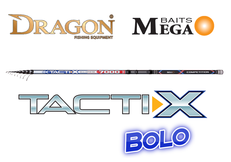 Dragon TACTIX BOLO - bg
