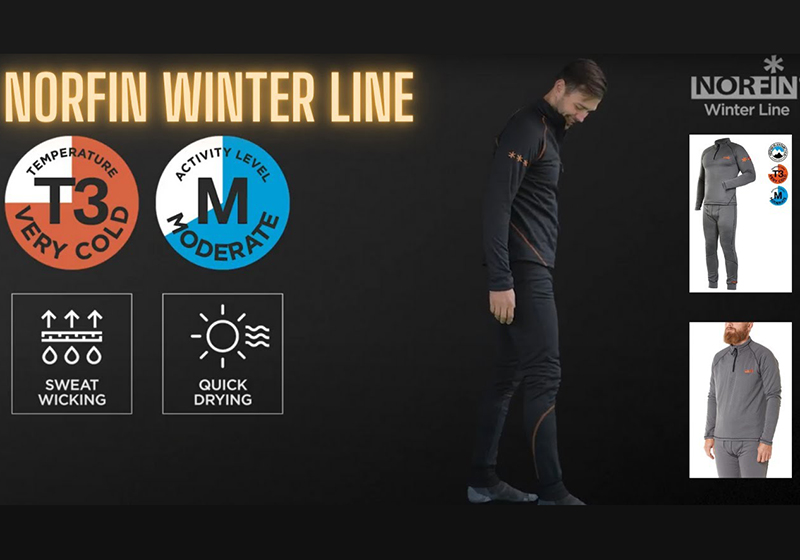 Norfin WINTER LINE GRAY - Image 2