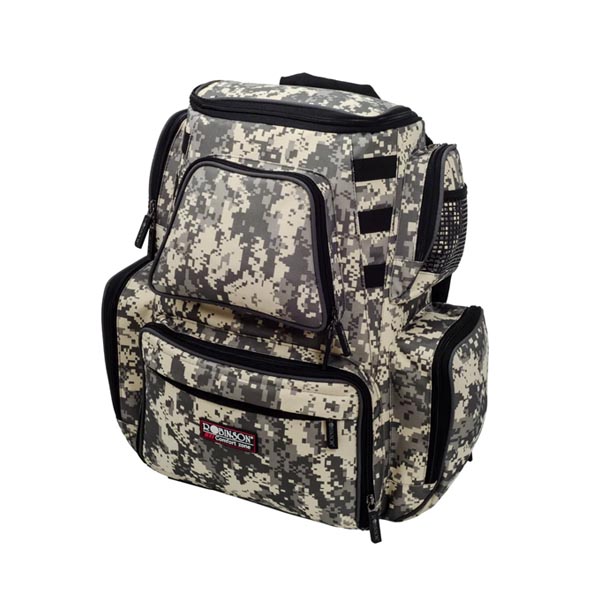 Robinson Backpack Camo Predator - Τσάντα μεταφοράς εξοπλισμού