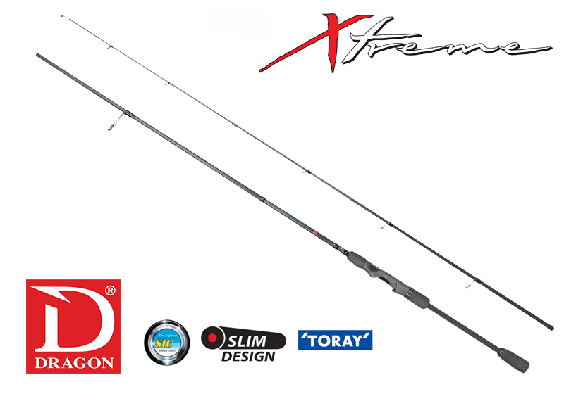 Dragon X-TREME - bg