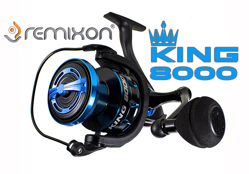 Remixon KING 8000 5+1bb - bg