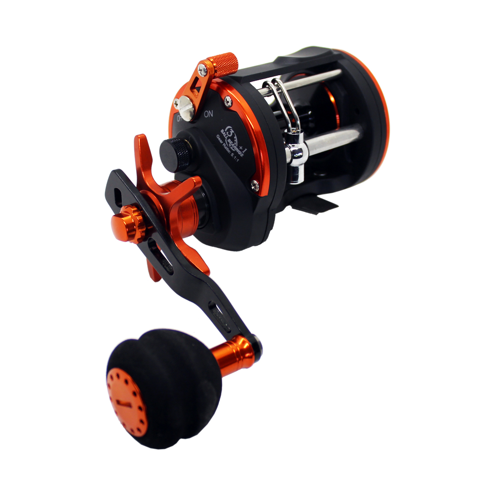 Oceanic Team FESTUS 20R & 20L - bg