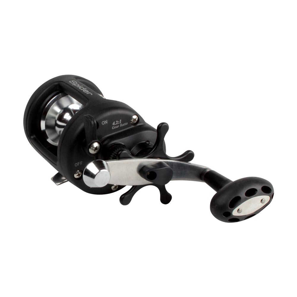 Oceanic Team Spider Reel - bg