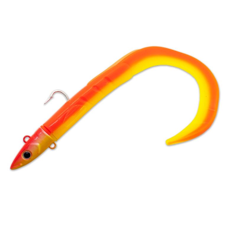 Soul Lures Snipe Eel Combo - Χελάκι 38cm/160gr