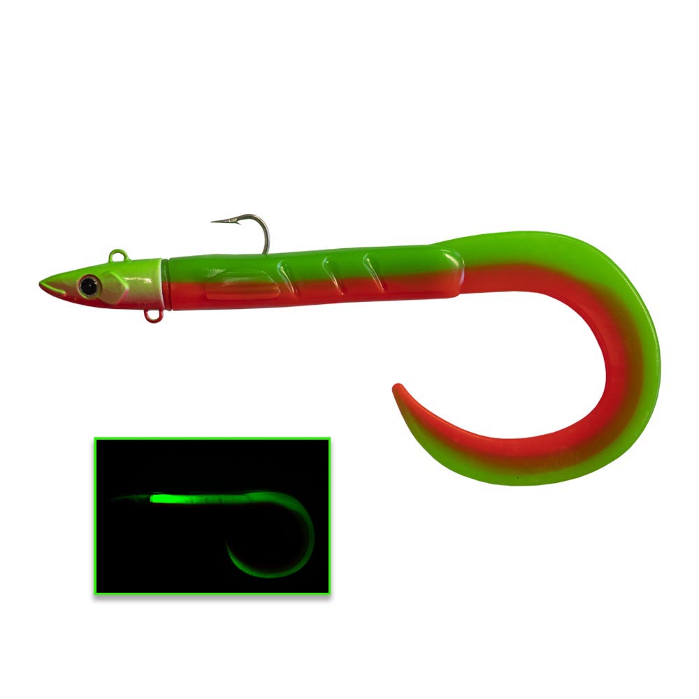 Soul Lures Snipe Eel Combo - Χελάκι 38cm/160gr - Image 4