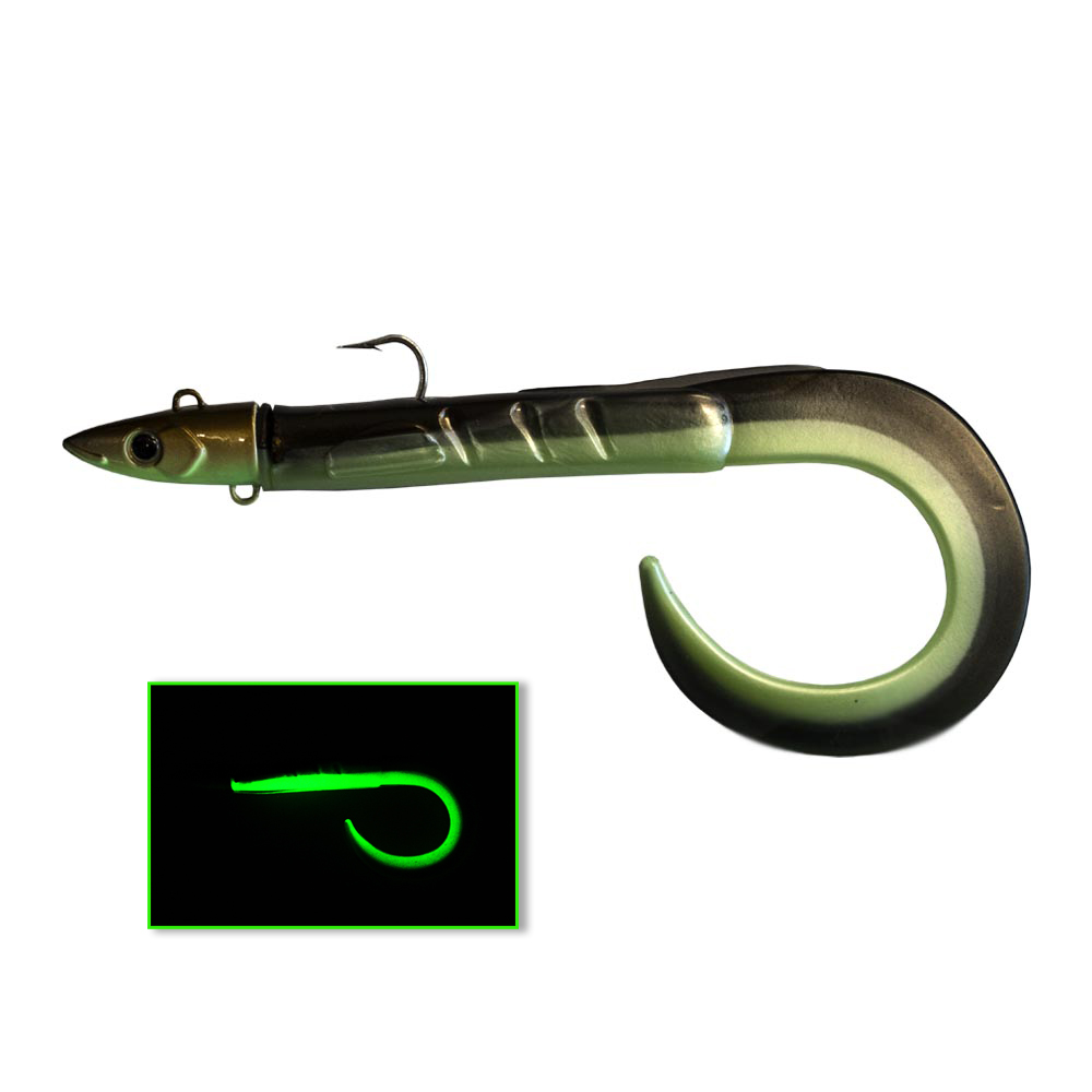 Soul Lures Snipe Eel Combo - Χελάκι 38cm/160gr - Image 3