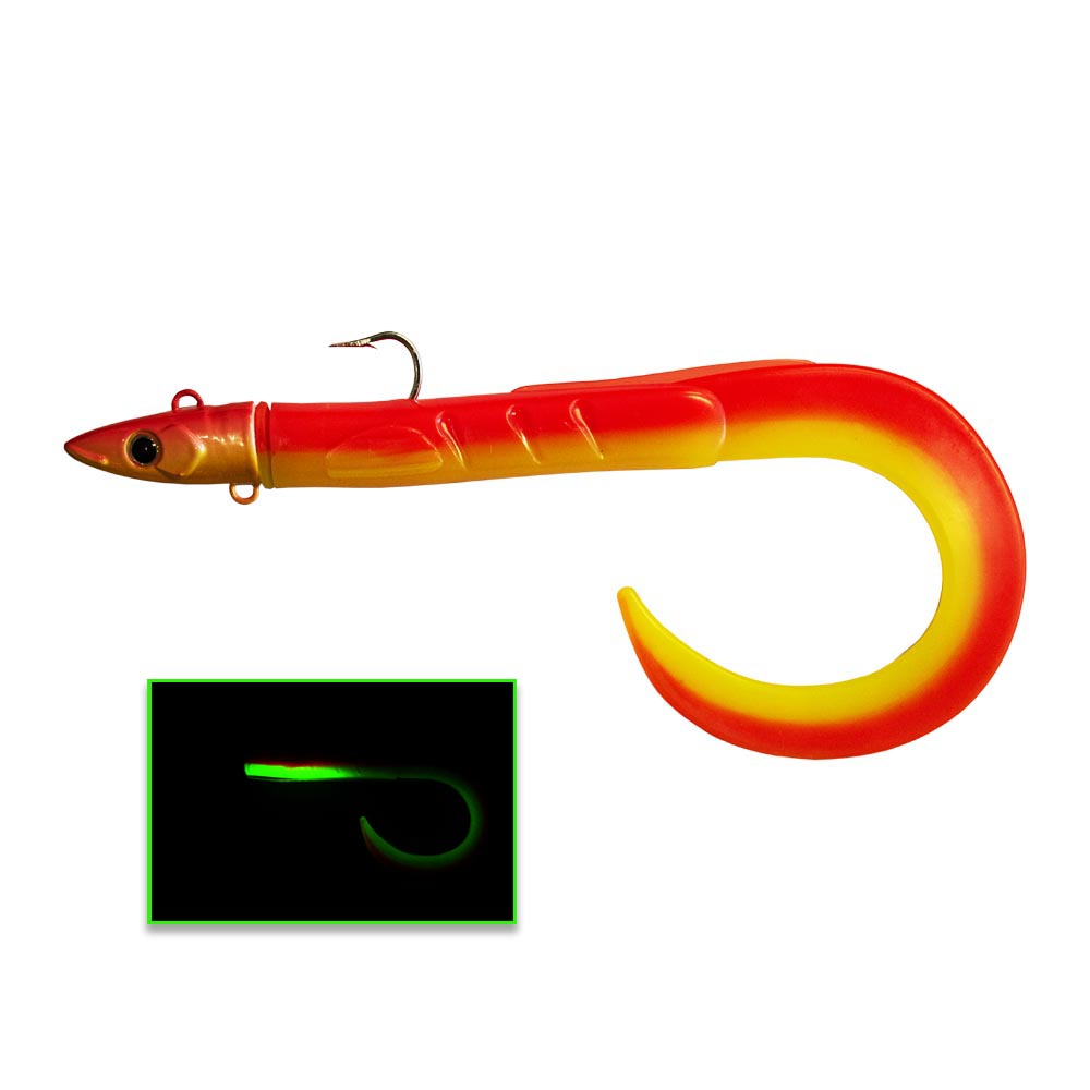 Soul Lures Snipe Eel Combo - Χελάκι 38cm/160gr - Image 5