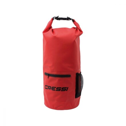 Cressi Dry Tek Bag Red 20l - Σακίδιο