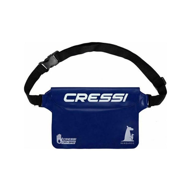 Cressi Kangaroo Dry Pouch Dark Blue - Αδιάβροχο Τσαντάκι