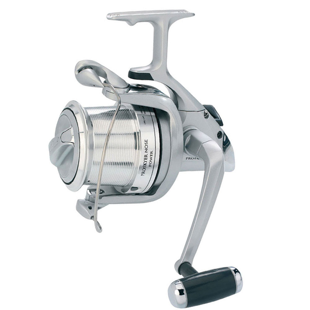 Ryobi Proskyer Nose Silver - bg