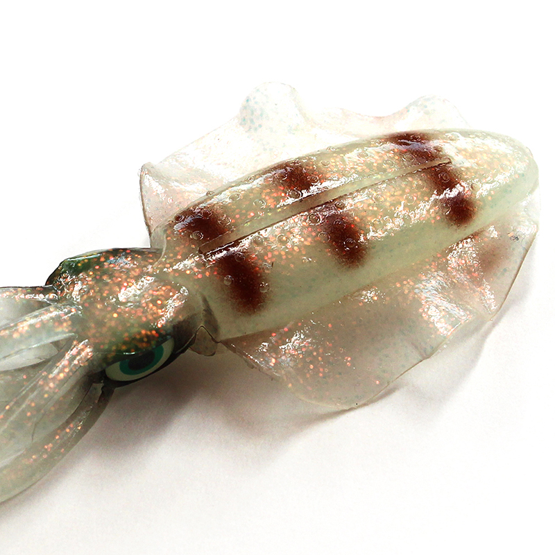 VICEO Real Bait Squid 6 inches - Καλαμάρι σιλικόνης 15cm - Image 9