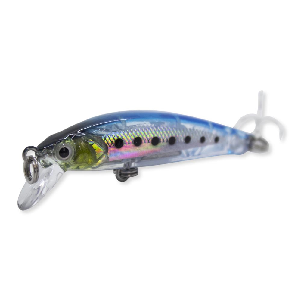 SOUL LURES Airity Minnow 50S – 5cm/8gr - bg
