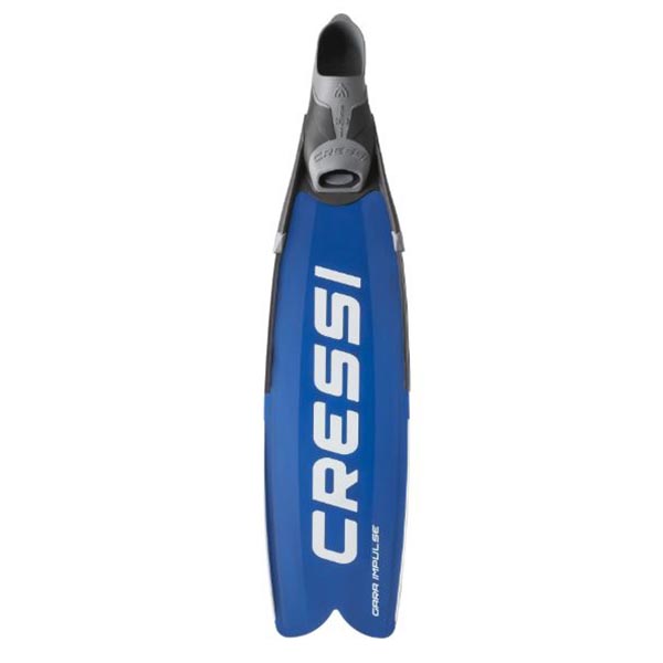 Cressi Gara Turbo Impulse Fins Black - Πέδιλα - Image 2