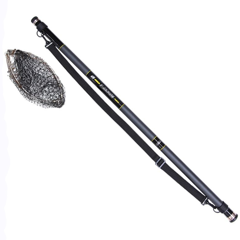 OGK F-ZEROII Jointed Landing LONG Shaft 360 (360cm) – Απόχη KITFZS236 - bg