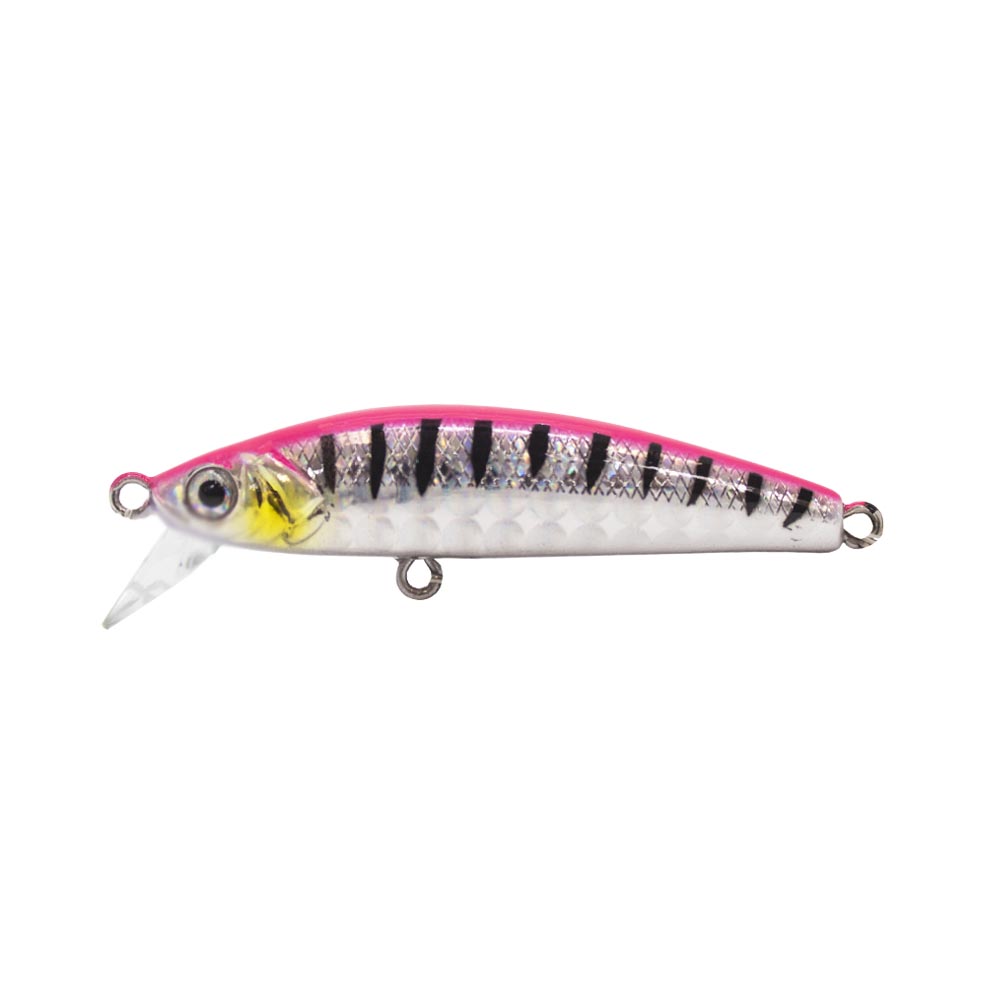 SOUL LURES Airity Minnow 50S - 5cm/8gr - Image 8