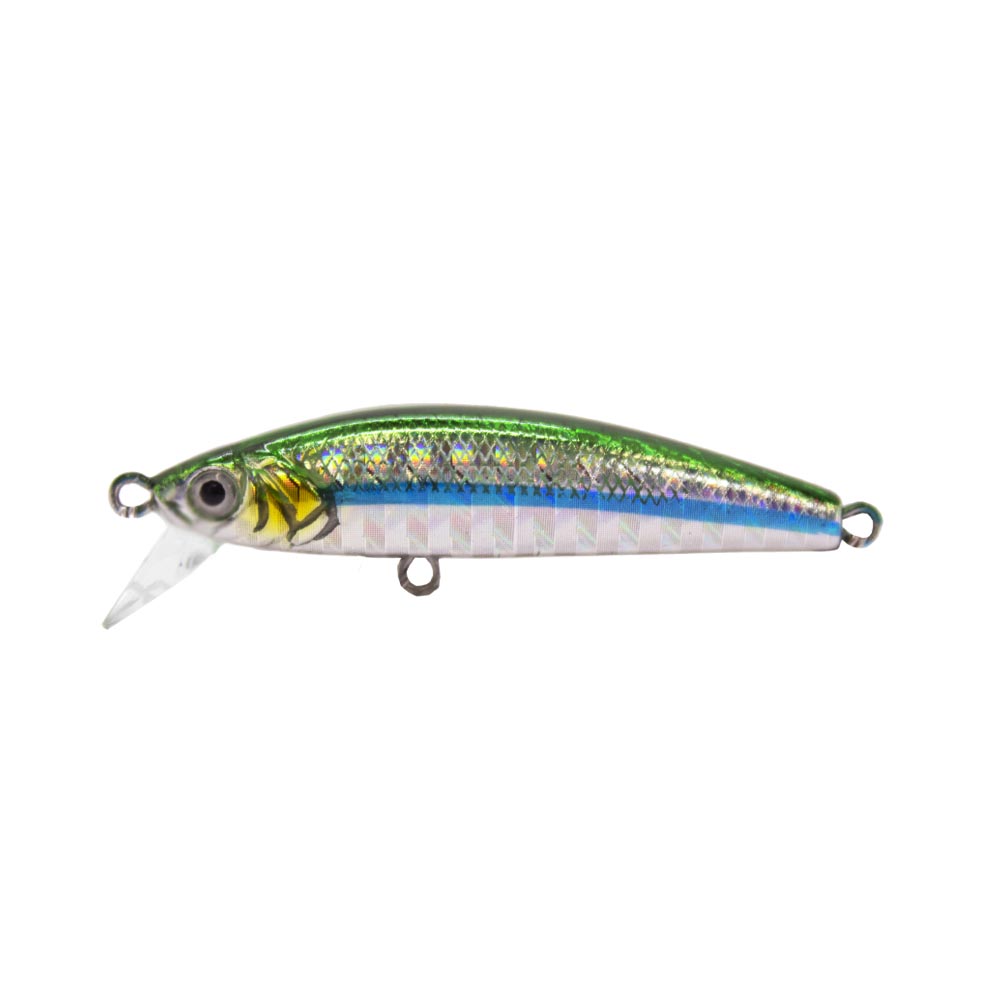 SOUL LURES Airity Minnow 50S - 5cm/8gr - Image 7