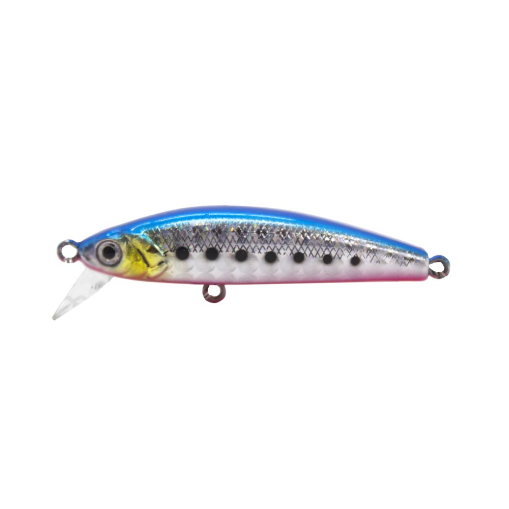 SOUL LURES Airity Minnow 50S - 5cm/8gr - Image 6