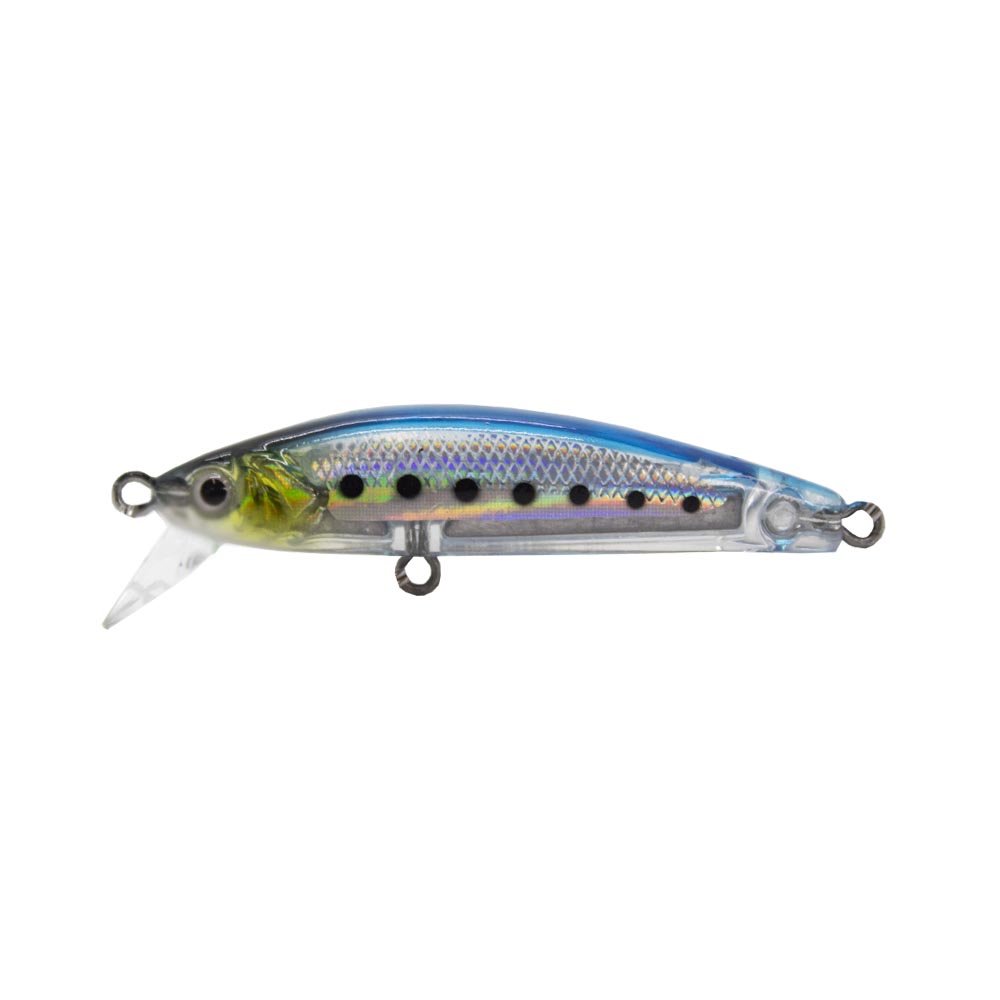 SOUL LURES Airity Minnow 50S - 5cm/8gr - Image 5