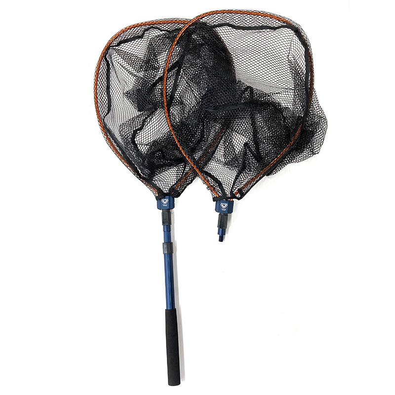 VICEO FOLDING NET WITH SHAFT 121cm – Απόχη VC219ST - bg