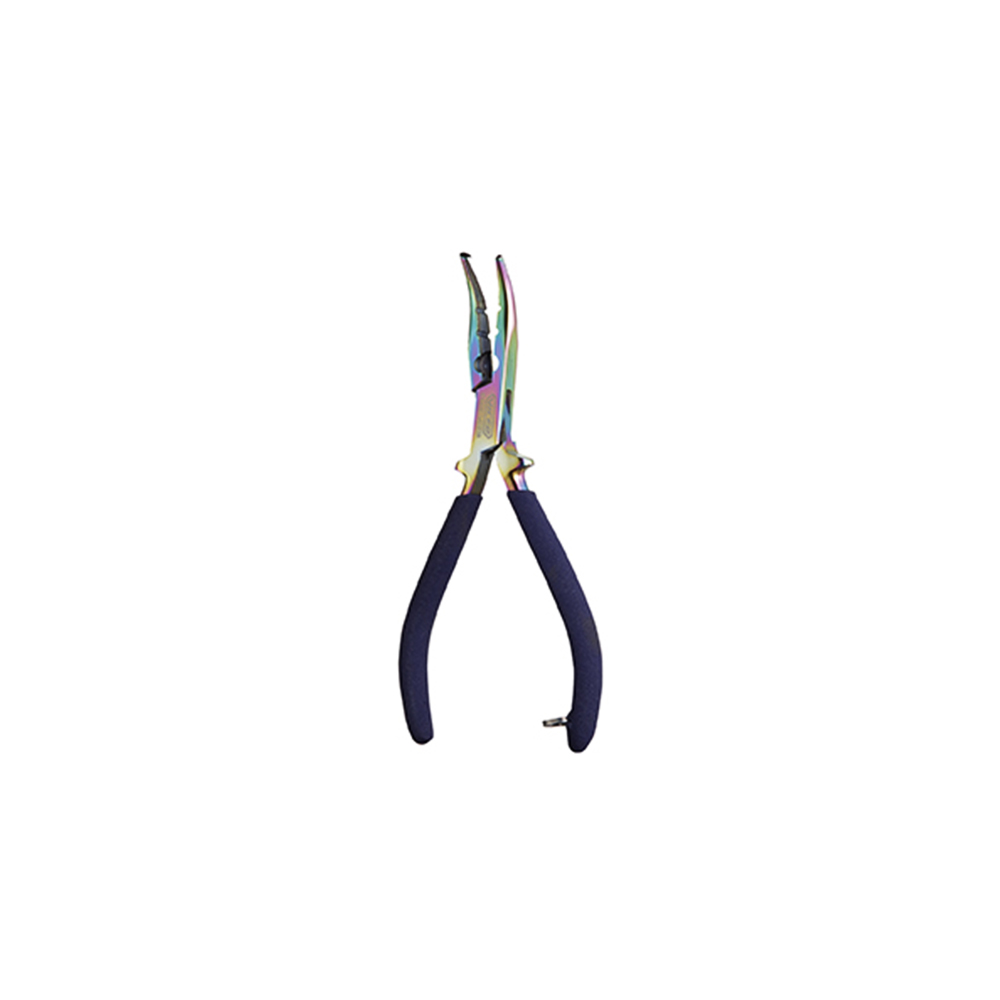 VICEO Split Ring Plier 17.5cm - bg