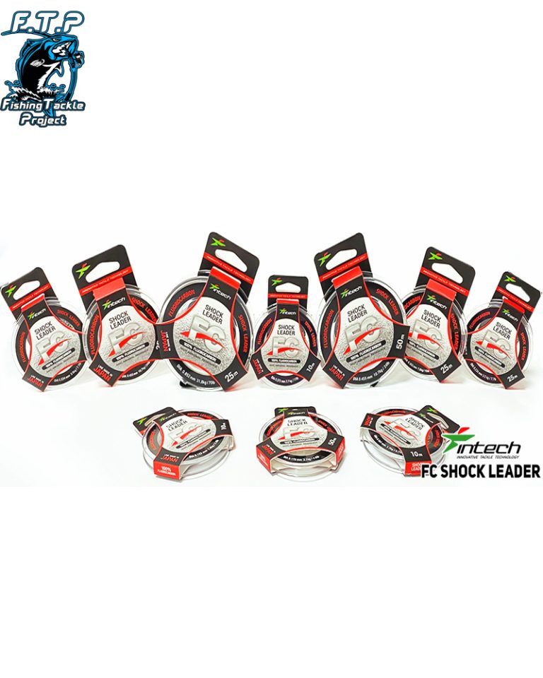 Intech FC Shock Leader 50m Intech FC Shock Leader 50m