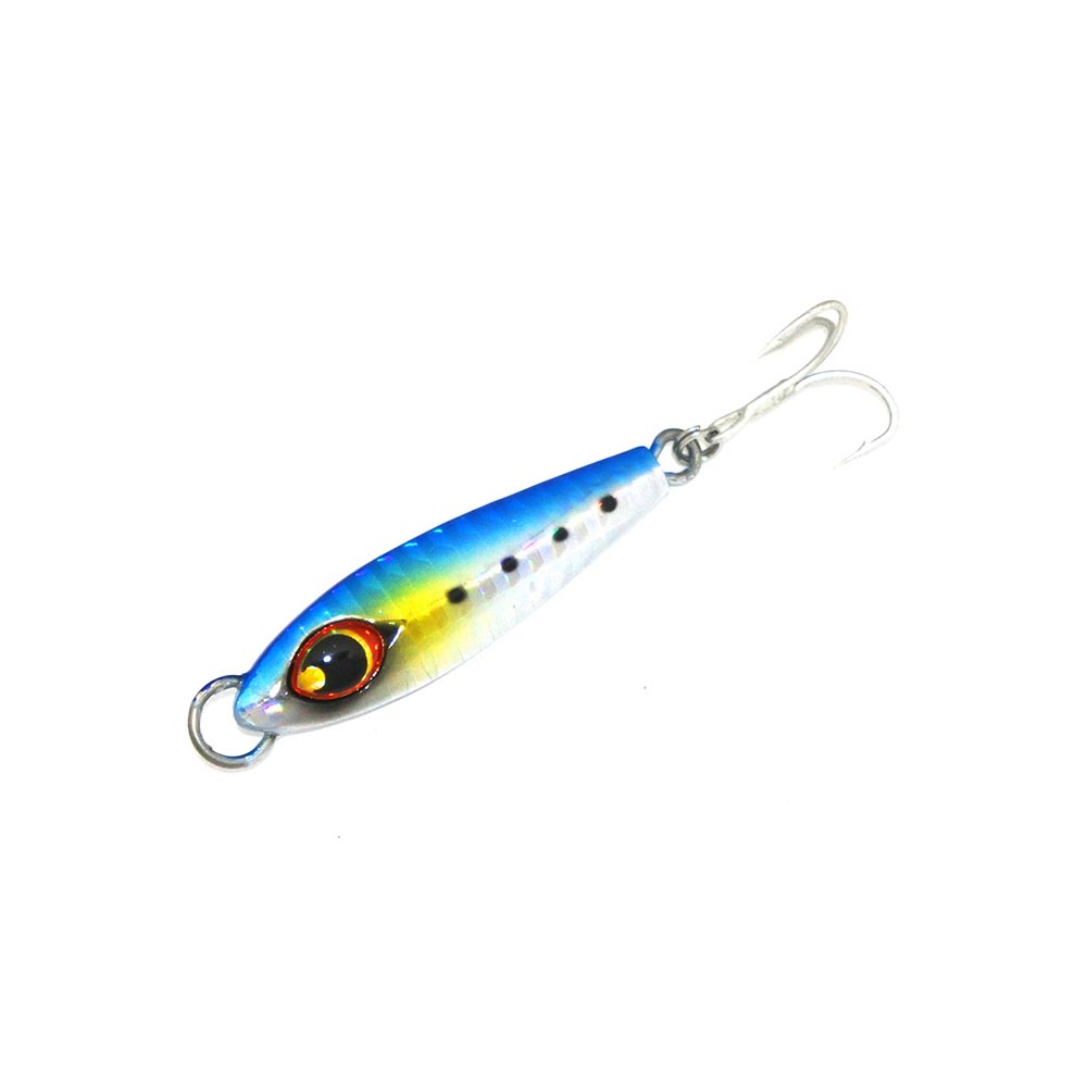 TSURUGIYA Gan-Jig TR 54mm/28gr - Image 5