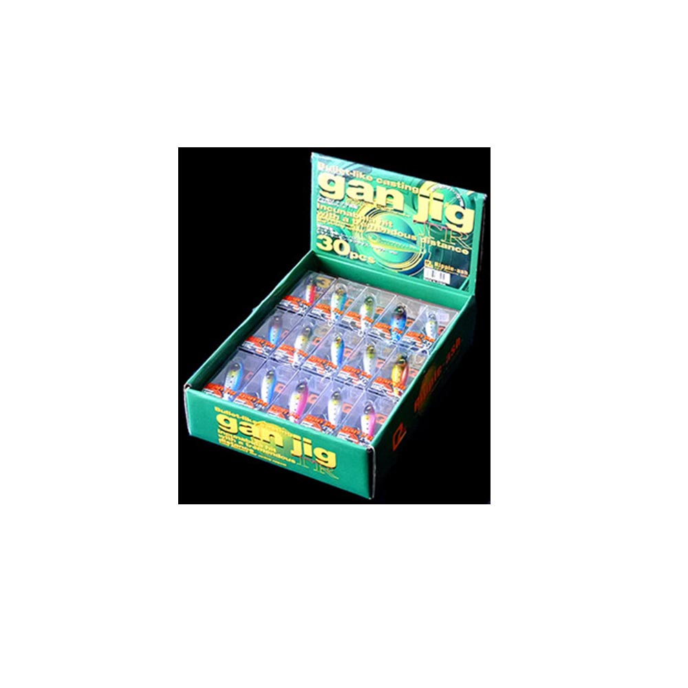 TSURUGIYA Gan-Jig TR 54mm/28gr - Image 2
