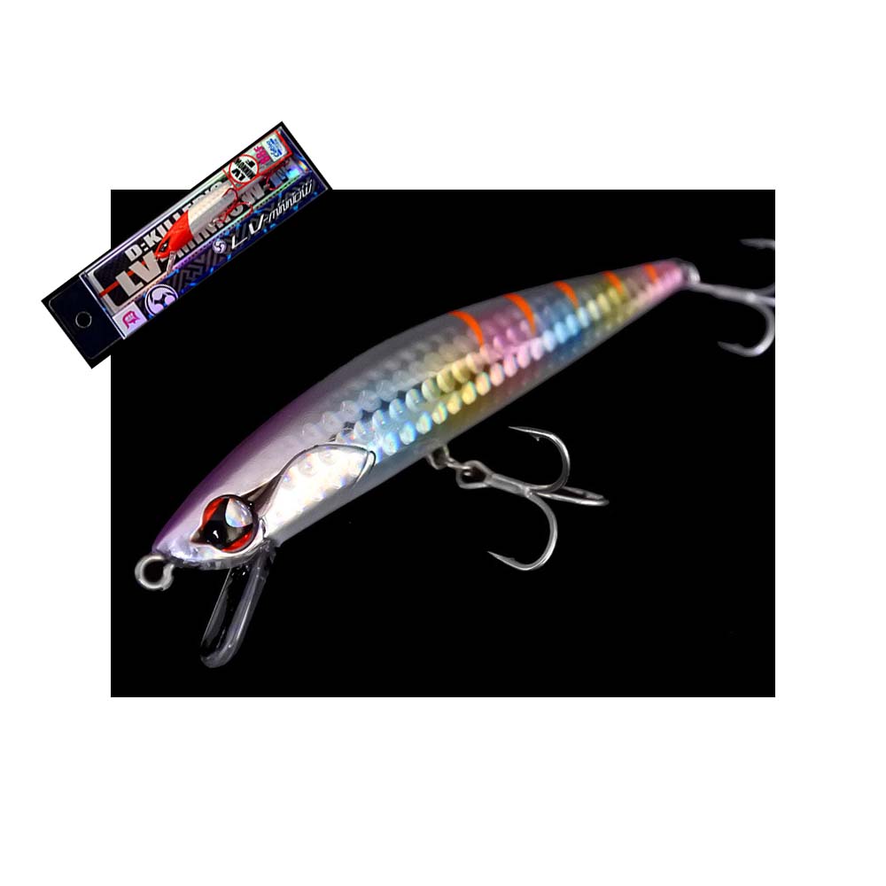TSURUGIYA LV MINNOW 105S - 105mm/12gr - Image 2