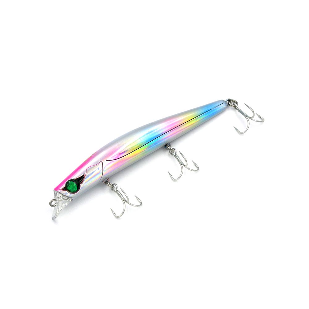 TSURUGIYA HARYU MINNOW 95S - 95mm/9gr - Image 5