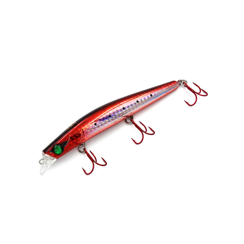 TSURUGIYA HARYU MINNOW 95S - 95mm/9gr - Image 4