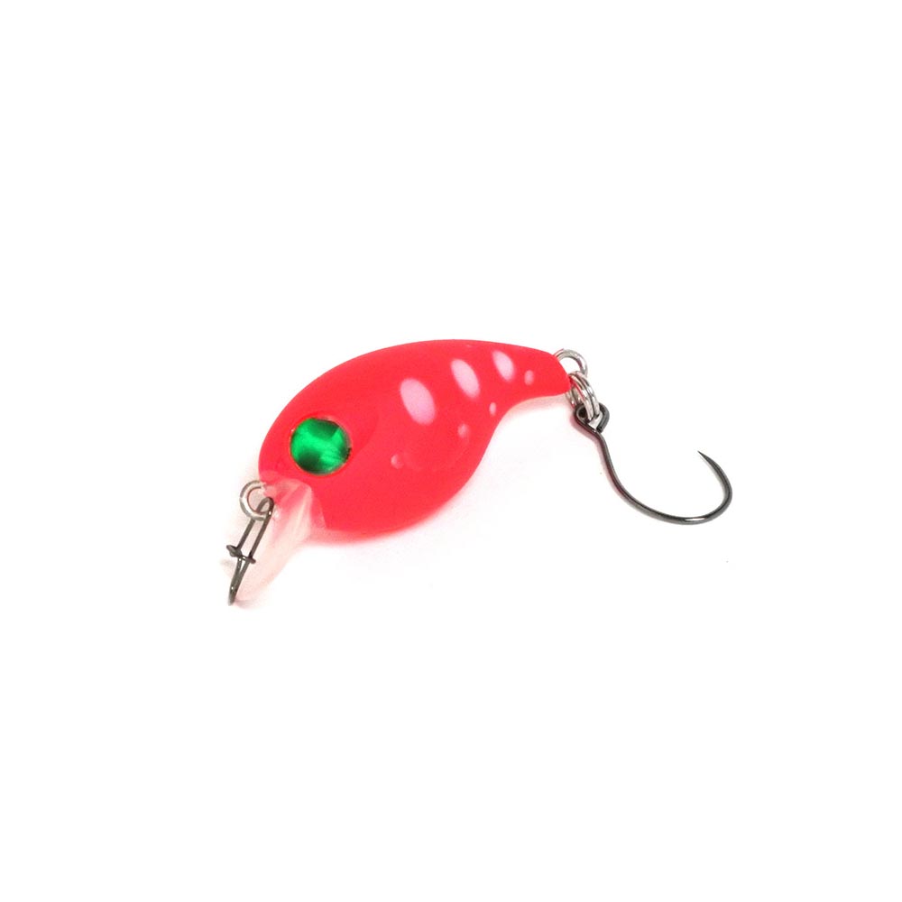 TSURUGIYA Gan-Kandama Crank TR 28mm/2gr - bg