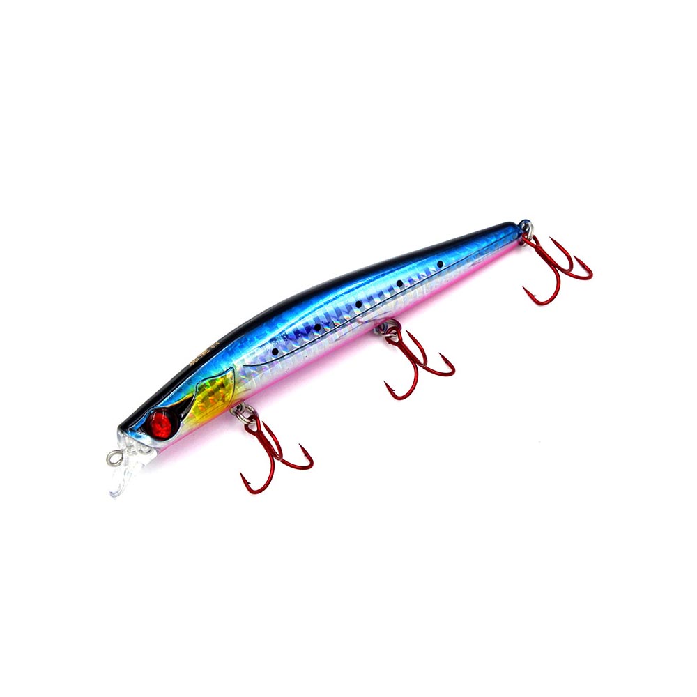 TSURUGIYA HARYU MINNOW 95S - 95mm/9gr - Image 3