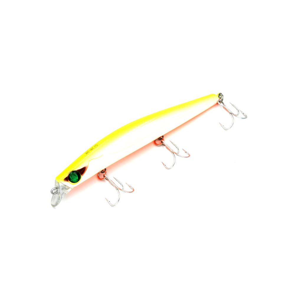 TSURUGIYA HARYU MINNOW 125S - 125mm/15.3gr - Image 3
