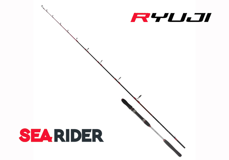 RYUJI SEARIDER 1.80M 60-180GR Jigging - bg