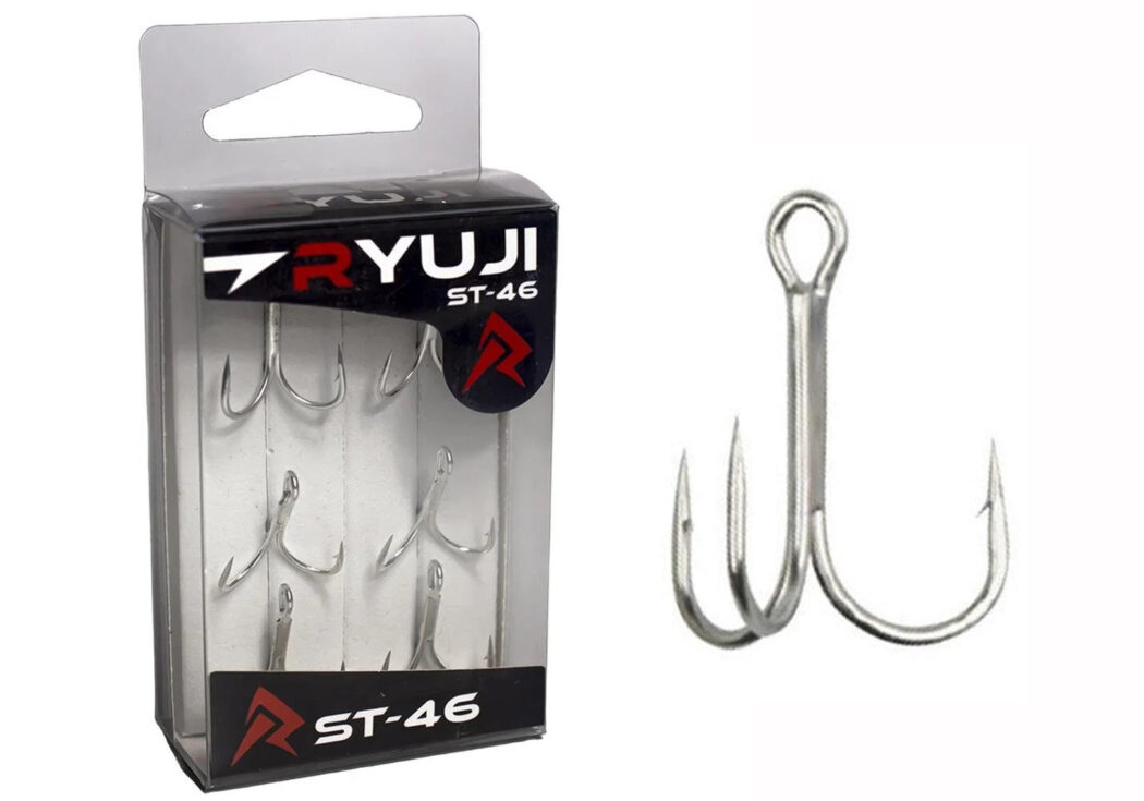 Ryuji ST46 Ενισχυμένες Σαλαγκιές Γαλβανιζέ - bg