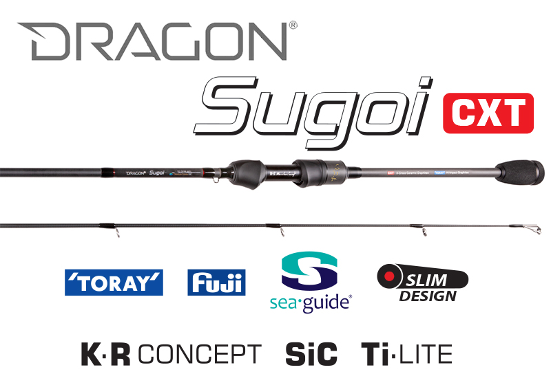 Dragon SUGOI CXT - bg