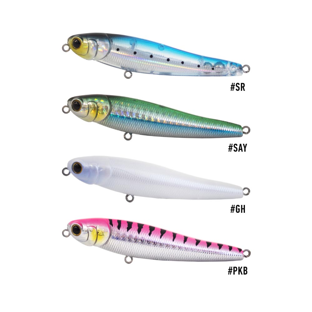 Soul Lures Kefalos 90mm - 12gr - Image 2