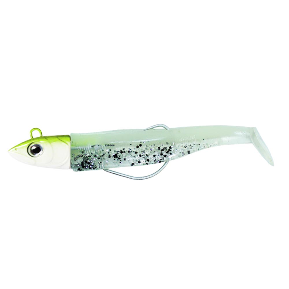 Hunthouse Jelly Series LW216 Black Minnow 25gr - Image 3